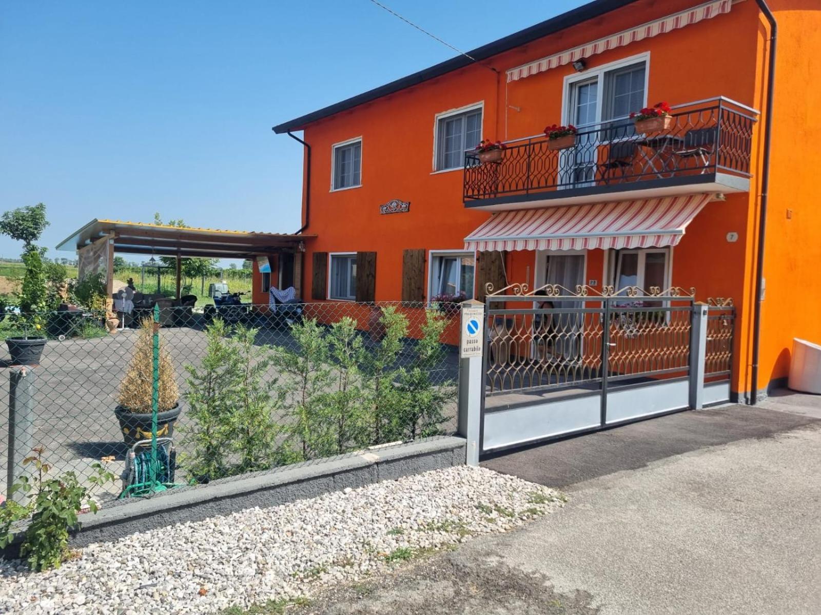 PreceniccoCasa Pepoアパートメント エクステリア 写真